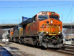 BNSF 3924